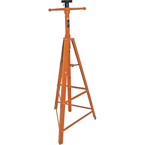 874A Heavy-Duty 2-Ton Tripod-Style Underhoist Component Stand M & M Nord Ouest Inc
