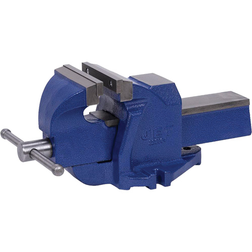 &eacute;tau d&eacute;tabli &agrave; usage intensif – mod&egrave;le anglais, Largeur des m&acirc;choires 6", Profondeur de la gorge 3-1/2" M & M Nord Ouest Inc