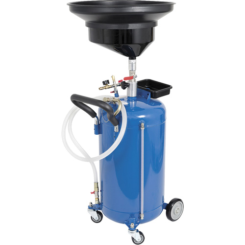 JOIDR90 R&eacute;cup&eacute;rateur d'huile pour usage intensif M & M Nord Ouest Inc