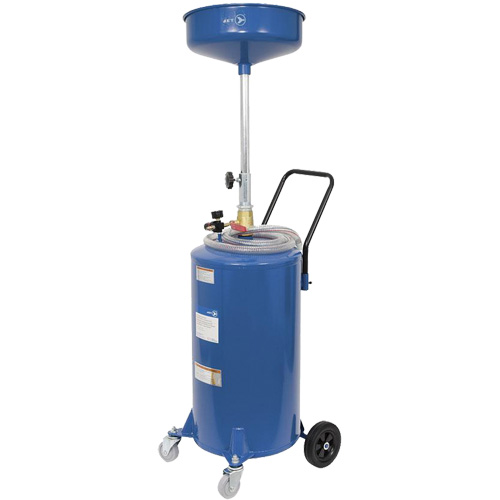 JOIDR68GD R&eacute;cup&eacute;rateur d'huile pour usage intensif M & M Nord Ouest Inc