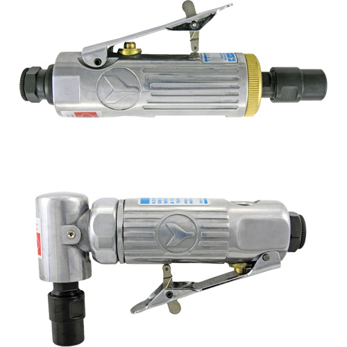 MDGKIT 2-in-1 Die Grinder Combo Set, 1/4", 22000/25000 RPM M & M Nord Ouest Inc