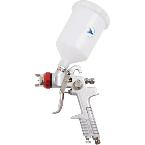 SG600 Heavy-Duty High Pressure Spray Gun M & M Nord Ouest Inc