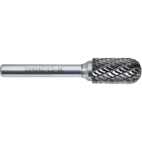 C5-DC Fraise en carbure GP Jet-Kut, 1/2" dia., 1" profondeur de la coupe M & M Nord Ouest Inc