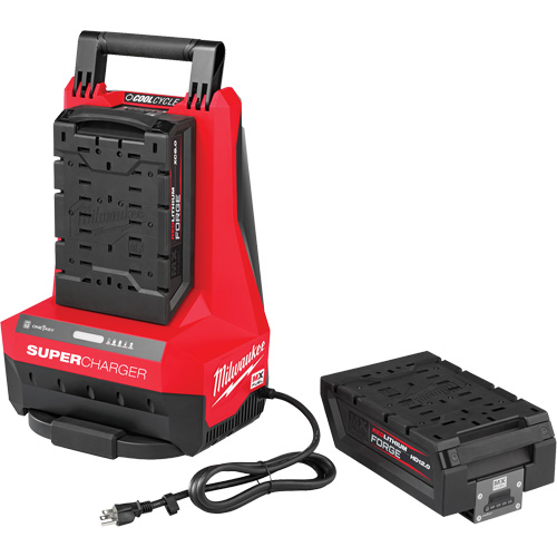 Super chargeur MX Fuel, 120 V, Lithium-ion M & M Nord Ouest Inc
