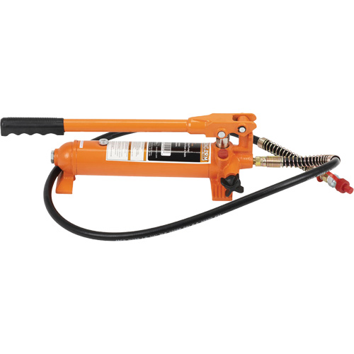 Pump & Hose Assembly M & M Nord Ouest Inc