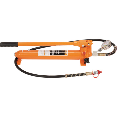 Assemblage de pompe et de tuyau — pompe de remplacement M & M Nord Ouest Inc