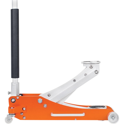 Crics &agrave; planchers — aluminium, 2 tonne(s) Capacit&eacute; M & M Nord Ouest Inc