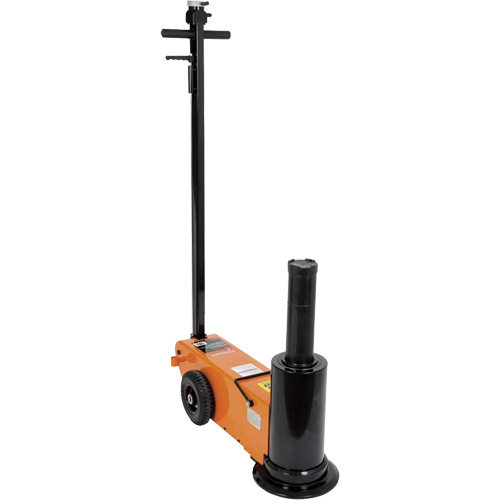 Single State Air Assist Truck Axle Jacks M & M Nord Ouest Inc