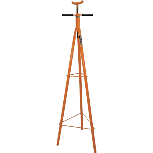 Under Hoist Stabilizing Stand M & M Nord Ouest Inc