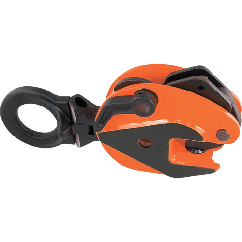 Universal Plate Clamp M & M Nord Ouest Inc