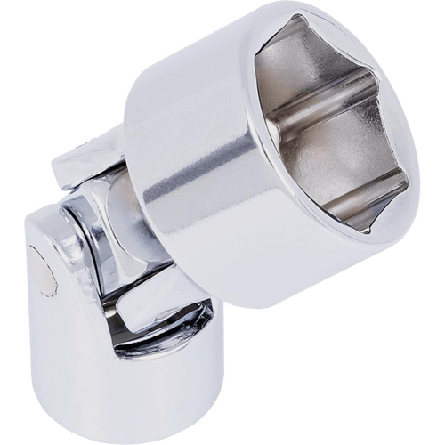 Douilles universelles, 3/8", Prise 3/8", 6 pans M & M Nord Ouest Inc
