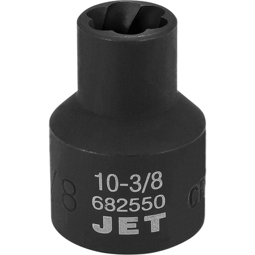 Twist Sockets, Impact, 3/8", 1/2" Drive M & M Nord Ouest Inc