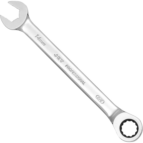 RCWS-18M Ratcheting Wrench Sets, Combination, 18 Pieces, Metric M & M Nord Ouest Inc