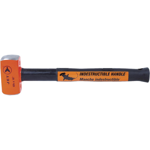 USH-616 Indestructible Hammers, 12 lbs., 16" M & M Nord Ouest Inc