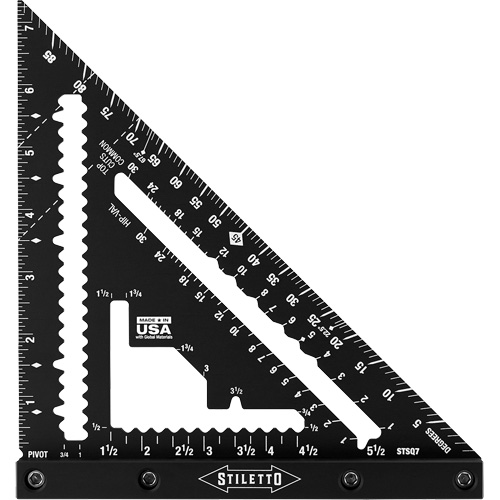Stiletto Carpenter Square M & M Nord Ouest Inc