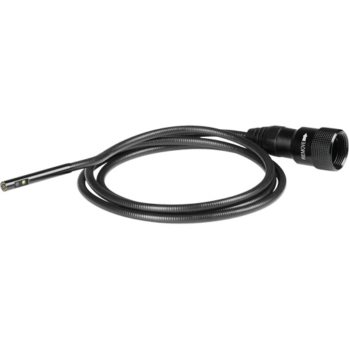C&acirc;ble de cam&eacute;ra pour endoscope 5 mm M & M Nord Ouest Inc