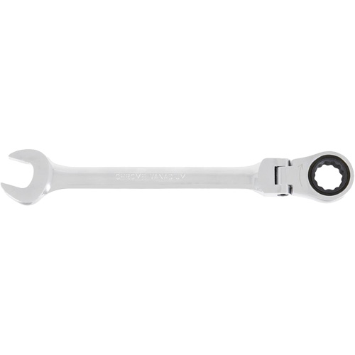 Metric Flex Head Ratcheting Wrench M & M Nord Ouest Inc