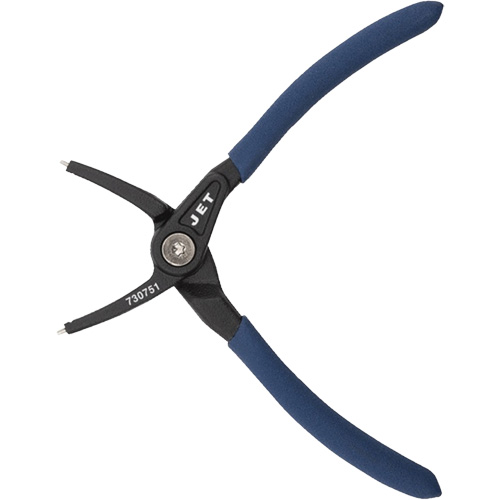 SRP-547IS Straight Internal Snap Ring Pliers M & M Nord Ouest Inc
