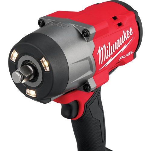 Cl&eacute; &agrave; choc &agrave; couple &eacute;lev&eacute; M18 Fuel avec ensemble d'anneau &agrave; friction, 18 V, Mandrin 1/2" M & M Nord Ouest Inc