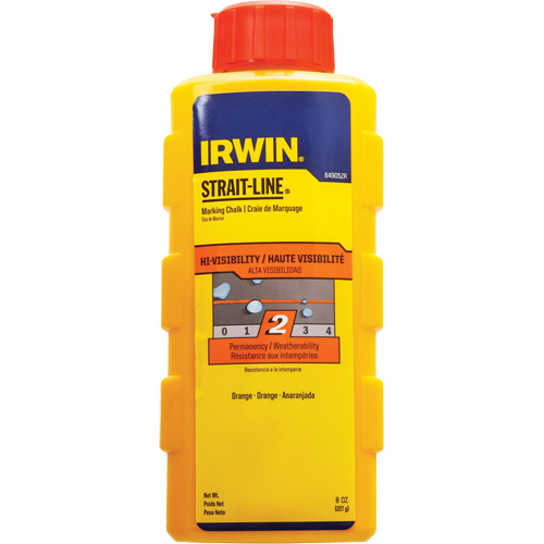 Craie de marquage &agrave; haute visibilit&eacute; M & M Nord Ouest Inc