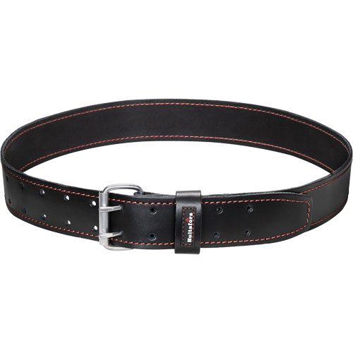 Ceinture de travail de 2", Cuir, Noir M & M Nord Ouest Inc