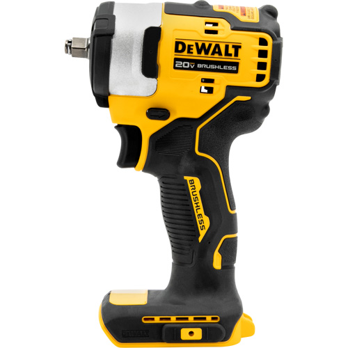 MAX* Cordless Impact Wrench with Hog Ring Anvil (Tool Only), 20 V, 3/8" Socket M & M Nord Ouest Inc