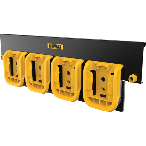 Rail pour batterie M & M Nord Ouest Inc