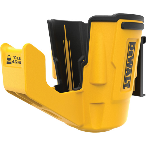 &eacute;tui pour outil motoris&eacute;, Plastique, Jaune M & M Nord Ouest Inc