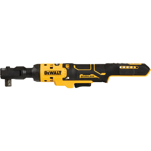 ATOMIC COMPACT SERIES 20V MAX Brushless 1/2" Ratchet (Tool Only) M & M Nord Ouest Inc