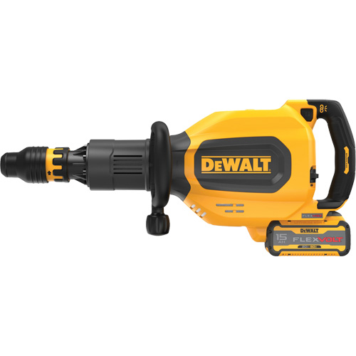 Ensemble de marteau &agrave; piquer en ligne SDS MAX, 30", T&ecirc;te 27 lb M & M Nord Ouest Inc