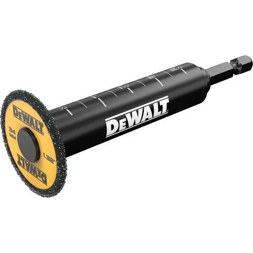 Impact Connect Inside PVC Pipe Cutter Attachment, 1-1/4"- 8" Capacity M & M Nord Ouest Inc