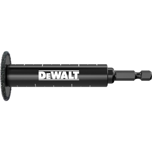Impact Connect Inside PVC Pipe Cutter Attachment, 1-1/4"- 8" Capacity M & M Nord Ouest Inc