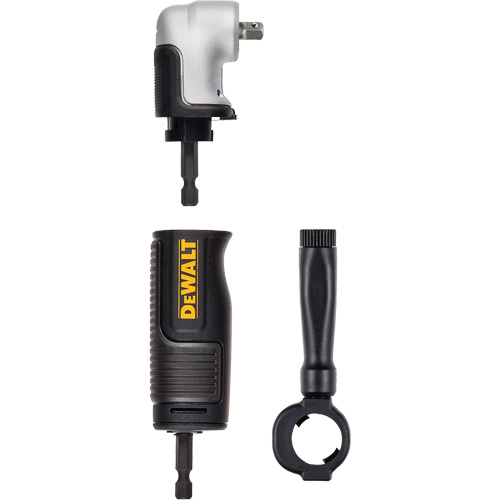 FLEXTORQ&reg; 3/8" Square Drive Modular Right Angle Attachment M & M Nord Ouest Inc