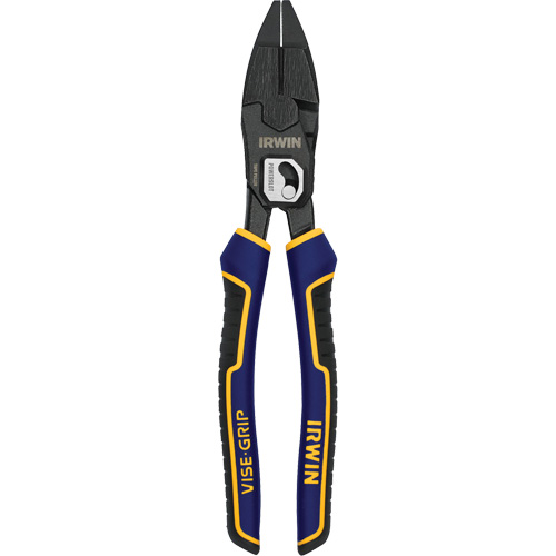 VISE-GRIP&reg; PowerSlot High-Leverage Lineman's Pliers M & M Nord Ouest Inc