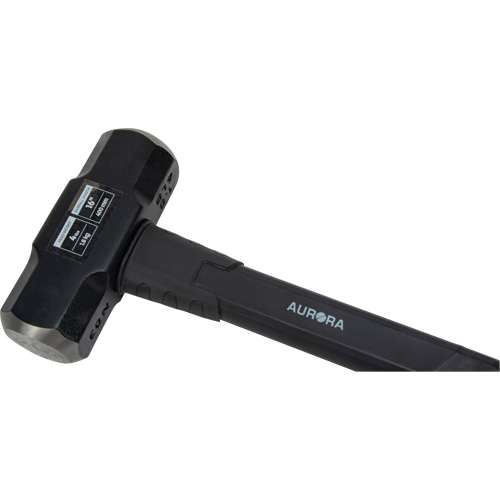 Masse, 4 lb, 16", Prise Fibre de verre M & M Nord Ouest Inc