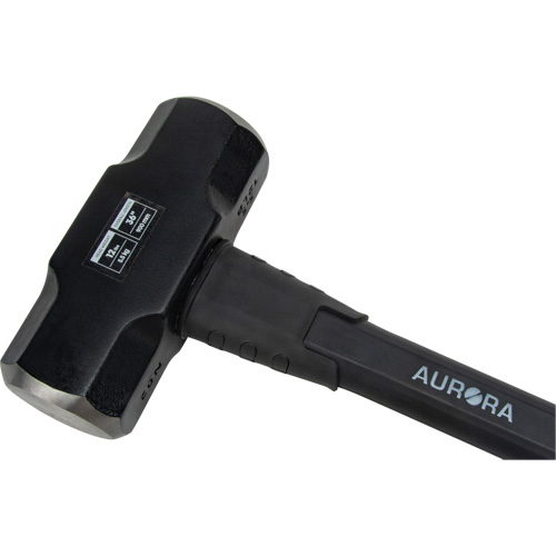 Masse, 12 lb, 36", Prise Fibre de verre M & M Nord Ouest Inc