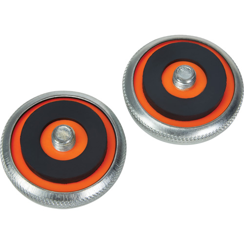 Steel End Caps M & M Nord Ouest Inc