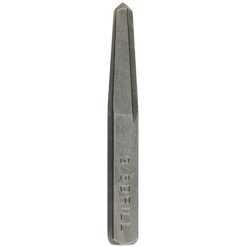 Extracteur de vis &agrave; caniveau, Pour vis de 5/8", Acier au chrome M & M Nord Ouest Inc