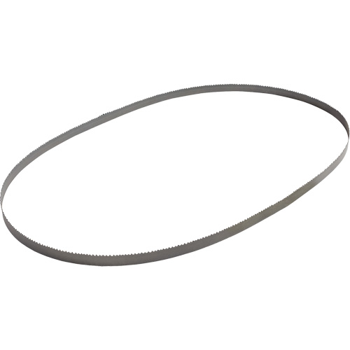 Extreme Thick Metal Compact Band Saw Blade, 35-3/8" L x 8/10 TPI M & M Nord Ouest Inc