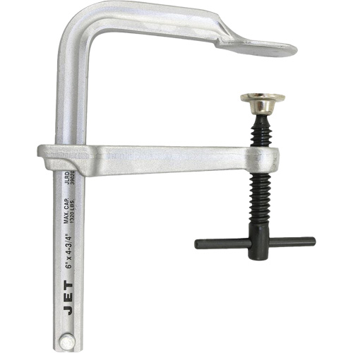 JLRD-20 Standard-Duty L Clamp, 20" (508 mm) M & M Nord Ouest Inc