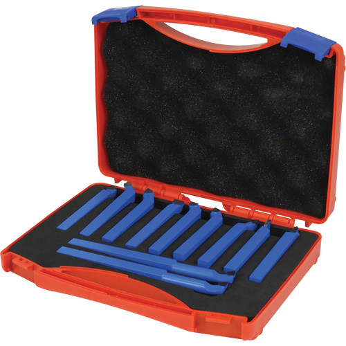 11-Piece Metal Lathe Cutter Set M & M Nord Ouest Inc
