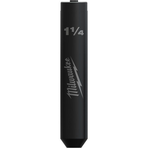 T&ecirc;te courte de 1-1/4" pour vibrateur &agrave; b&eacute;ton M & M Nord Ouest Inc