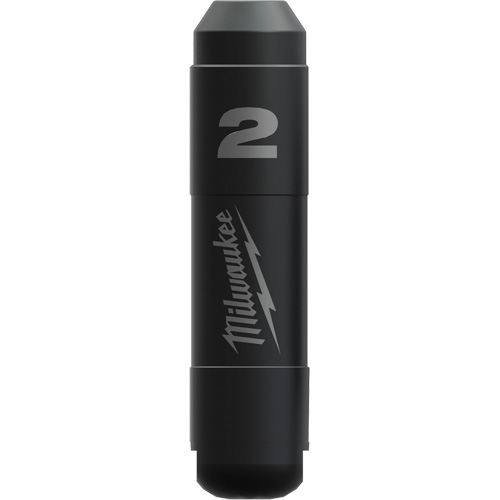 T&ecirc;te courte de 2" pour vibrateur &agrave; b&eacute;ton M & M Nord Ouest Inc