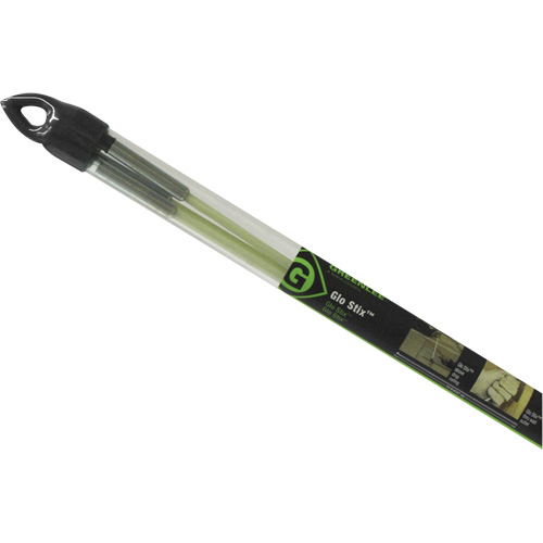 Trousse tige de tirage Glo Stix Kit 3/16" X 15' M & M Nord Ouest Inc