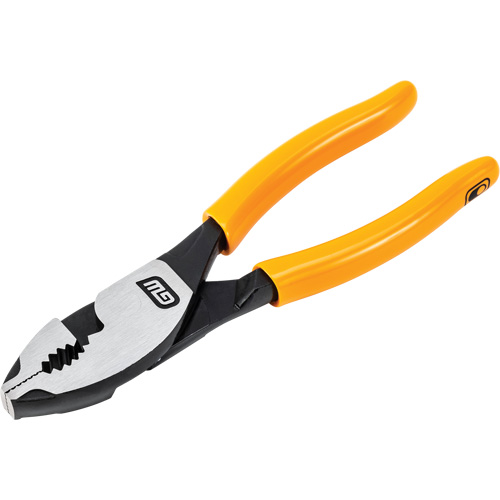 PITBULL Dipped Handle Slip Joint Pliers M & M Nord Ouest Inc