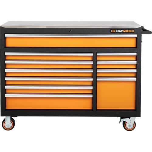 Jeu d'outils pour maître m&eacute;canicien MEGAMOD dans des plateaux en mousse modulaire de premi&egrave;re qualit&eacute; avec rangement d'outils, 1024 morceaux M & M Nord Ouest Inc