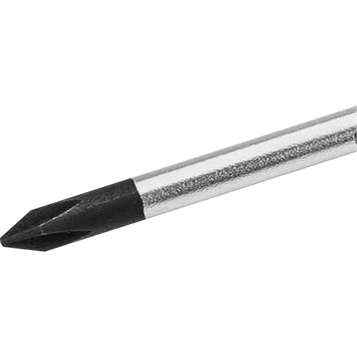 Phillips&reg; Dual Material Screwdriver Set in Foam Storage Tray, 9 Pcs. M & M Nord Ouest Inc