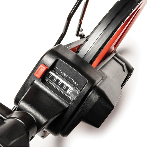 Roue d'arpentage SAE professionnelle Centerline, 12"/30.48 cm, Gamme de 10 000', Pieds M & M Nord Ouest Inc