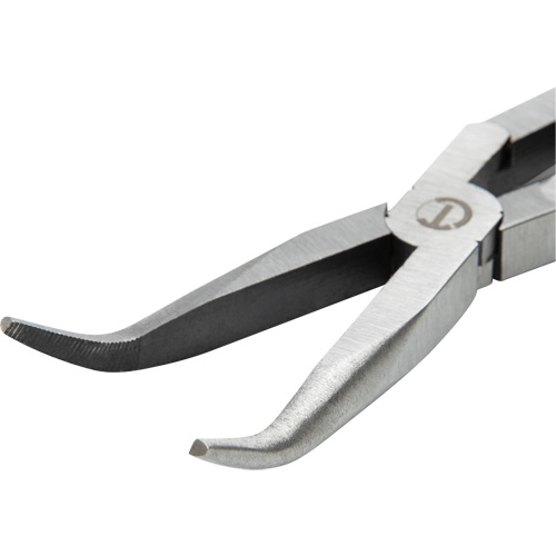 X2 Straight and Bent Long Nose Dual Material Plier Set, 2 Pieces M & M Nord Ouest Inc