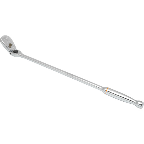 90-Tooth Locking Flex Head Teardrop Ratchet M & M Nord Ouest Inc